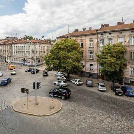 Studio On Kopernyka Street Lviv Bagian luar foto
