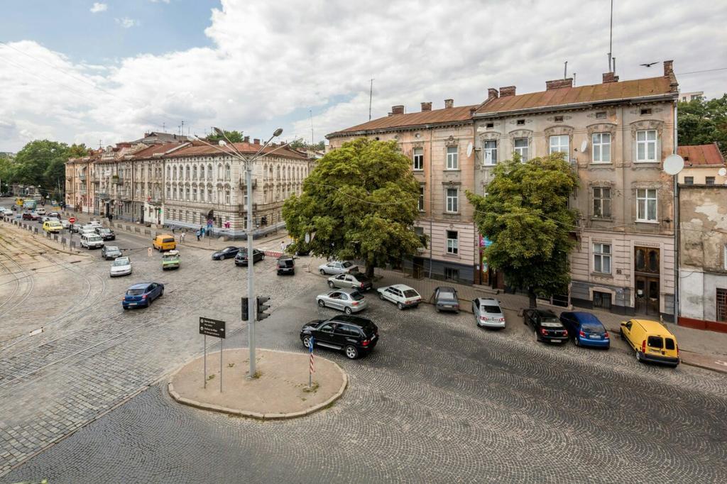 Studio On Kopernyka Street Lviv Bagian luar foto