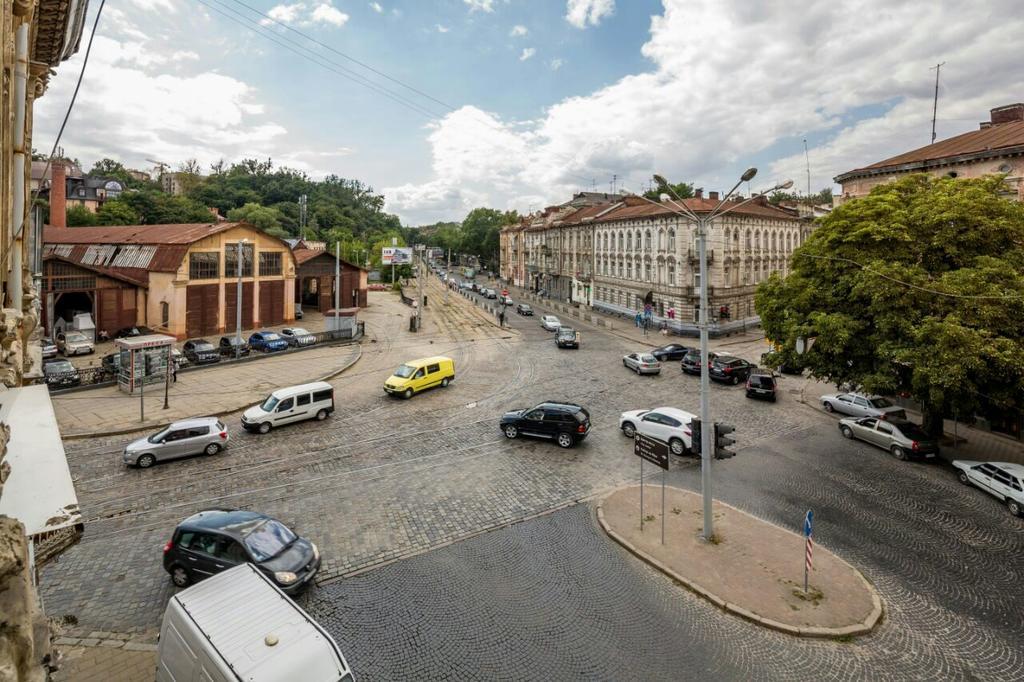 Studio On Kopernyka Street Lviv Bagian luar foto